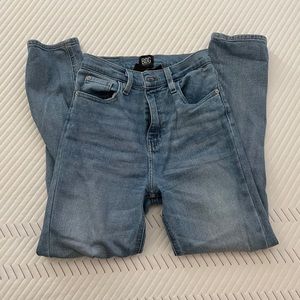 Bdg high rise Jean